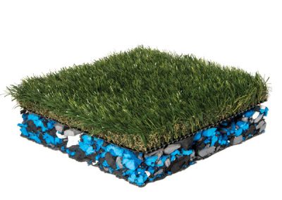 Grass Turf with Softpad